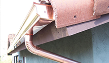 Rain Gutter Installation, Repair, Cleaning in Walhalla, SC
